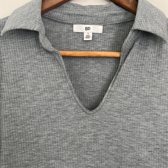 bp polo ribbed dress - Picture 2 of 6